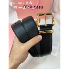 Miu Miu Belts